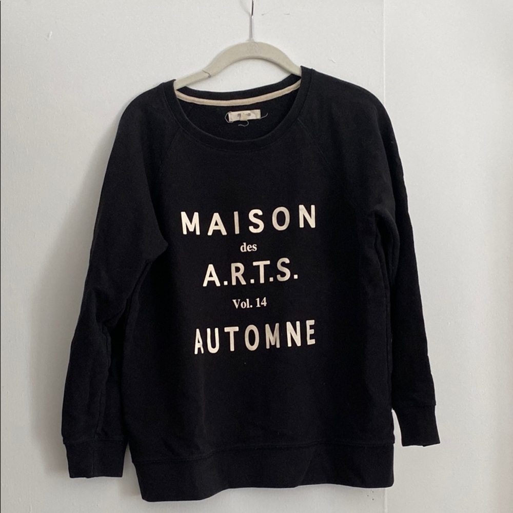 RARE Madewell Sweatshirt